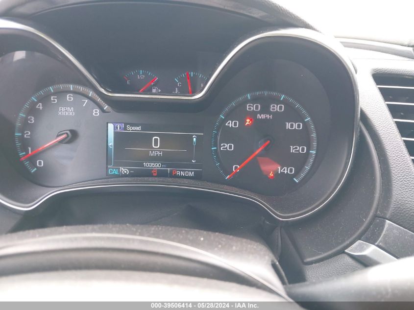 2018 Chevrolet Impala Lt VIN: 2G1105S35J9129103 Lot: 39506414