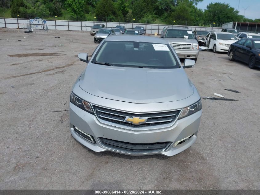 2018 Chevrolet Impala Lt VIN: 2G1105S35J9129103 Lot: 39506414