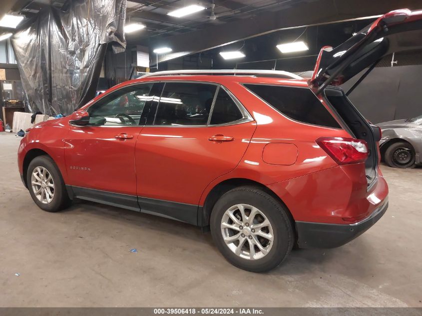 2020 Chevrolet Equinox Awd Lt 1.5L Turbo VIN: 2GNAXUEVXL6259710 Lot: 39506418