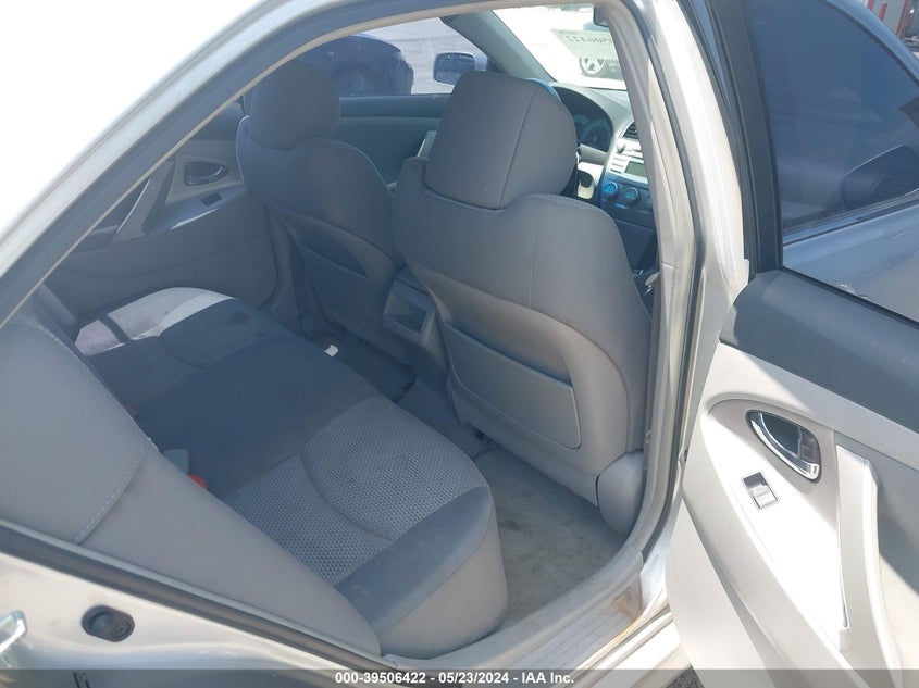 2007 Toyota Camry Se V6 VIN: 4T1BK46K67U535755 Lot: 39506422