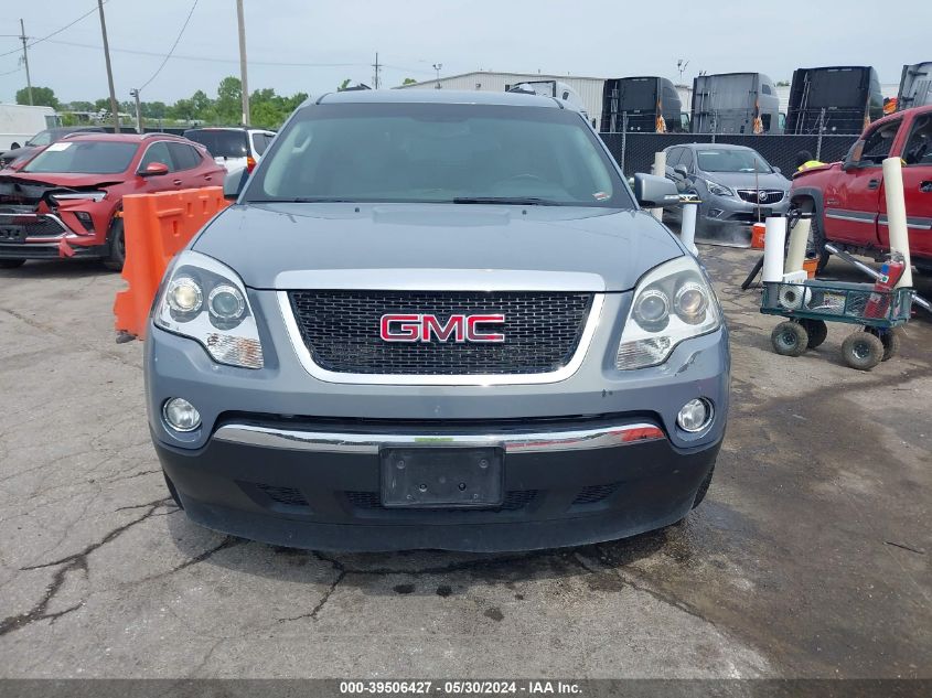 2008 GMC Acadia Slt-2 VIN: 1GKEV33748J110514 Lot: 39506427