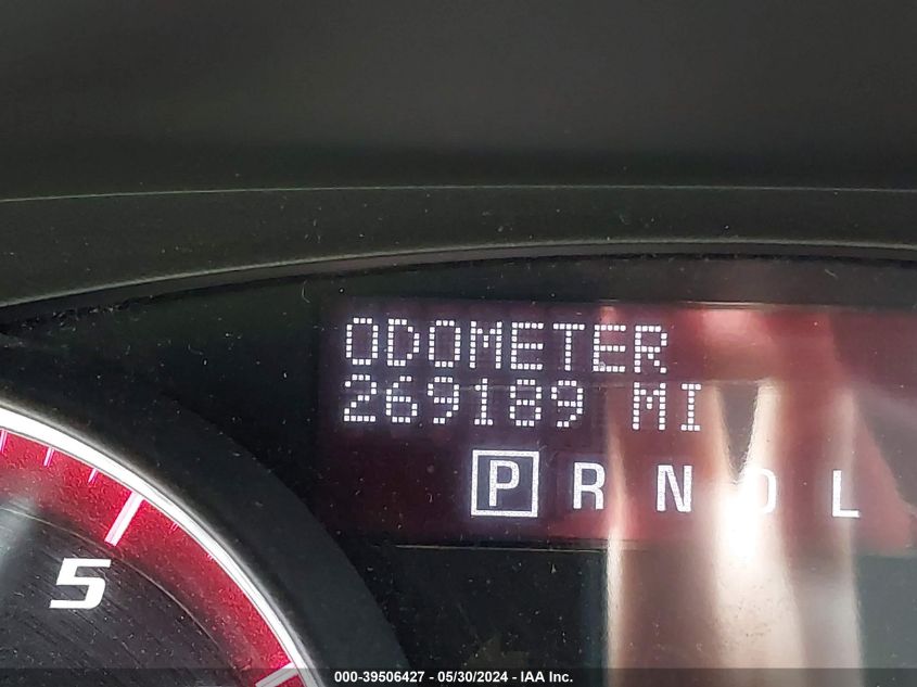 2008 GMC Acadia Slt-2 VIN: 1GKEV33748J110514 Lot: 39506427