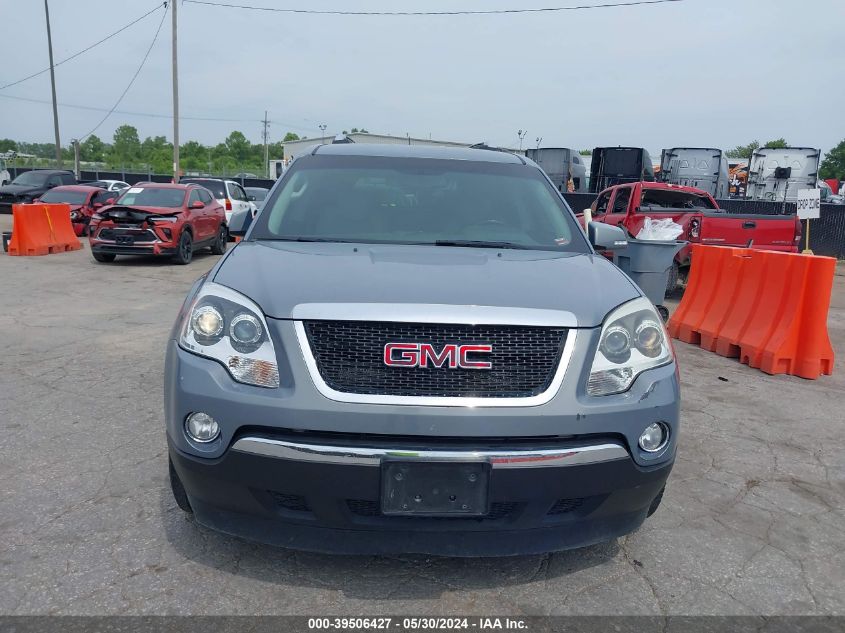 2008 GMC Acadia Slt-2 VIN: 1GKEV33748J110514 Lot: 39506427