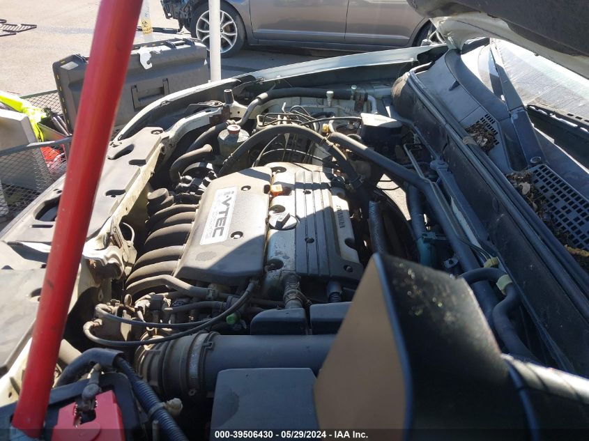 2003 Honda Cr-V Ex VIN: JHLRD788X3C028053 Lot: 39506430