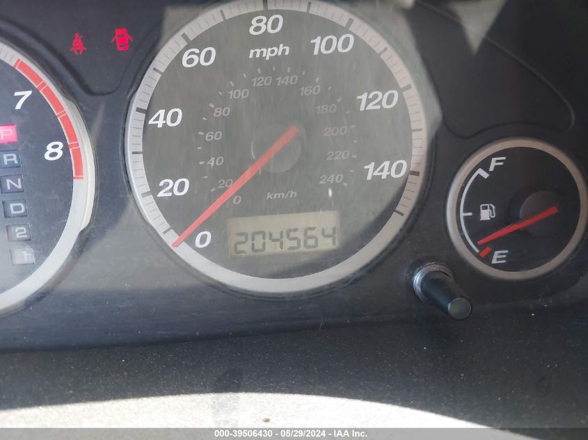 2003 Honda Cr-V Ex VIN: JHLRD788X3C028053 Lot: 39506430