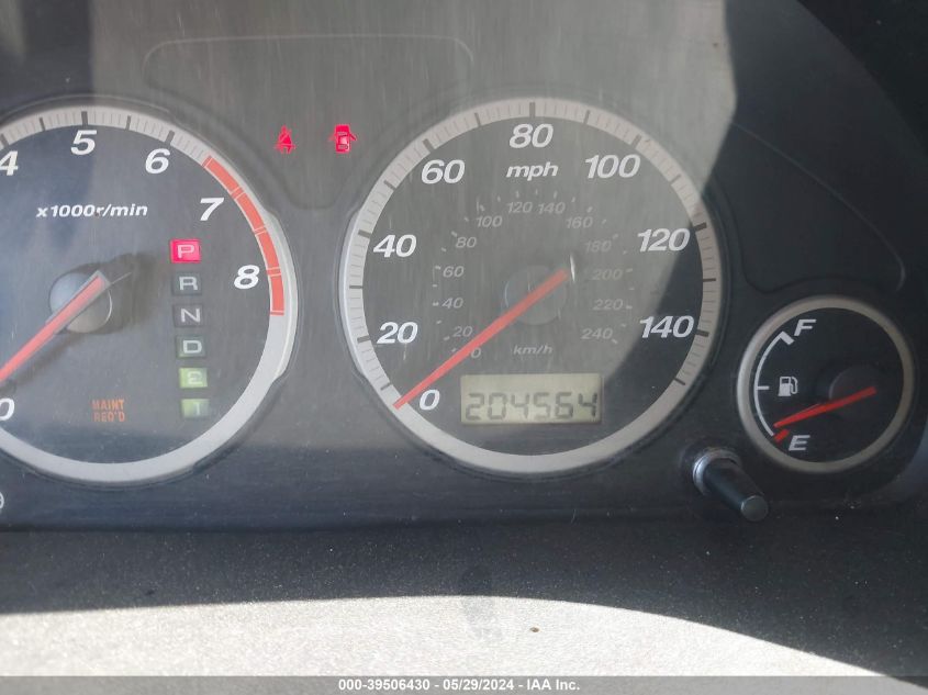 2003 Honda Cr-V Ex VIN: JHLRD788X3C028053 Lot: 39506430