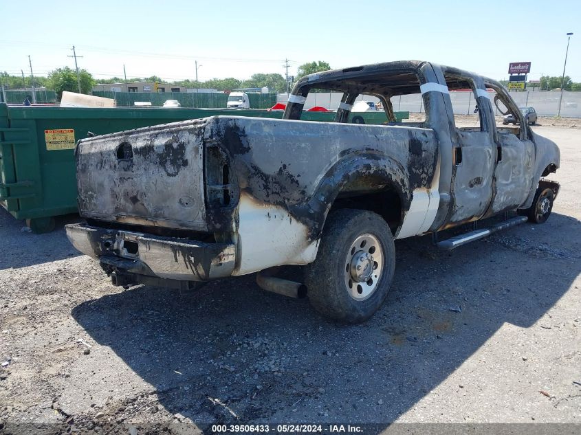 2005 Ford F-250 Lariat/Xl/Xlt VIN: 1FTSW21P75ED33143 Lot: 39506433