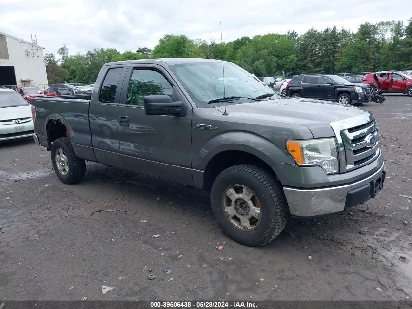 2010 Ford F-150 Stx/Xl/Xlt VIN: 1FTEX1E80AFB36715 Lot: 39506438