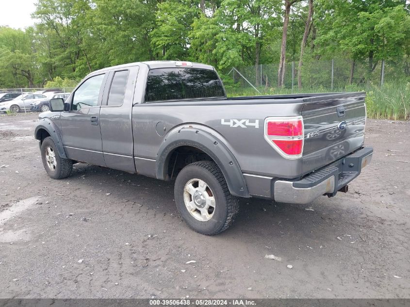 2010 Ford F-150 Stx/Xl/Xlt VIN: 1FTEX1E80AFB36715 Lot: 39506438