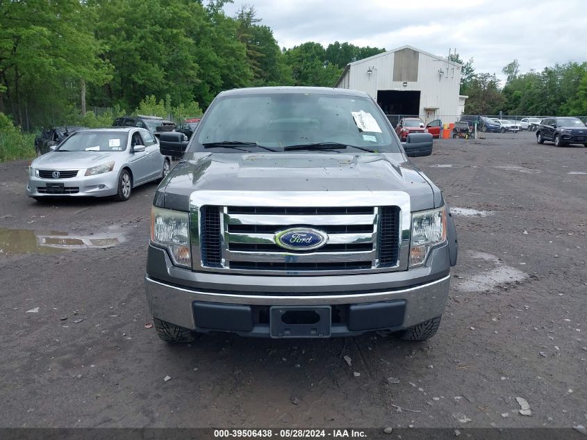 2010 Ford F-150 Stx/Xl/Xlt VIN: 1FTEX1E80AFB36715 Lot: 39506438