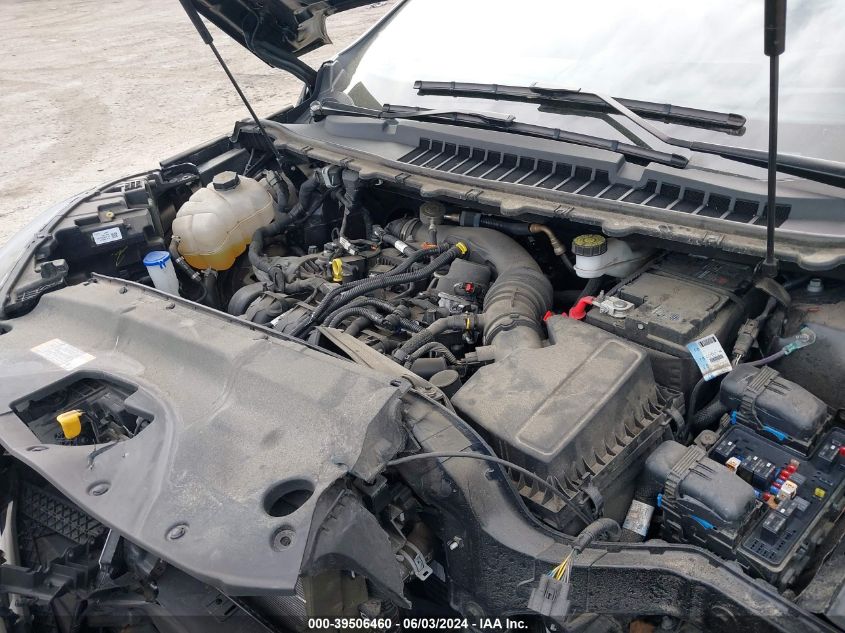 2020 Ford Edge Se VIN: 2FMPK3G91LBA33635 Lot: 39506460