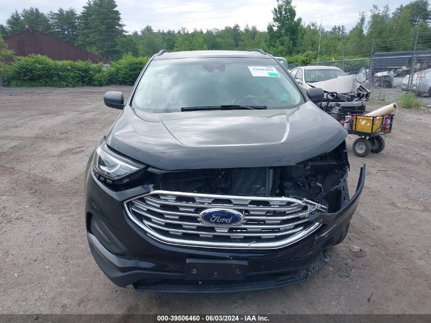 2020 Ford Edge Se VIN: 2FMPK3G91LBA33635 Lot: 39506460