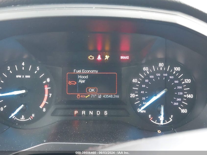 2020 Ford Edge Se VIN: 2FMPK3G91LBA33635 Lot: 39506460