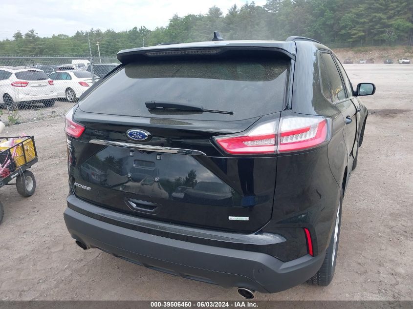 2020 Ford Edge Se VIN: 2FMPK3G91LBA33635 Lot: 39506460