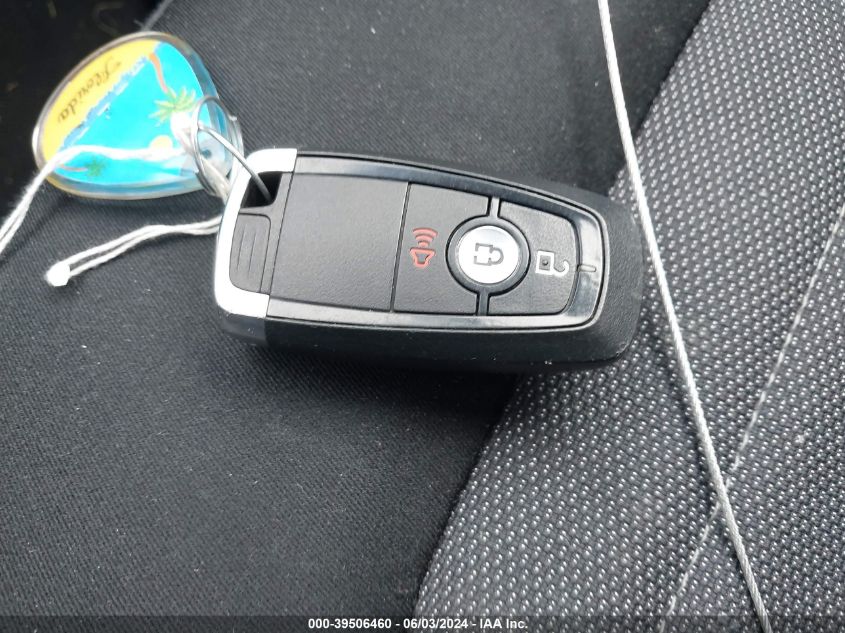 2020 Ford Edge Se VIN: 2FMPK3G91LBA33635 Lot: 39506460