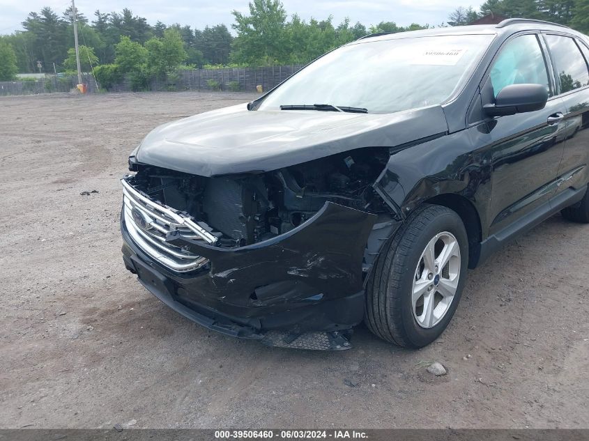 2020 Ford Edge Se VIN: 2FMPK3G91LBA33635 Lot: 39506460