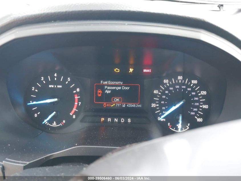 2020 Ford Edge Se VIN: 2FMPK3G91LBA33635 Lot: 39506460