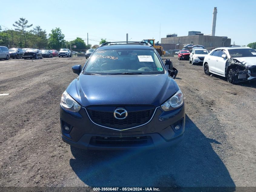 2014 MAZDA CX-5 TOURING - JM3KE4CY6E0423103