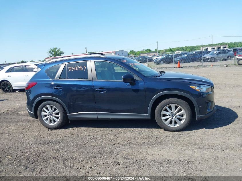 2014 MAZDA CX-5 TOURING - JM3KE4CY6E0423103