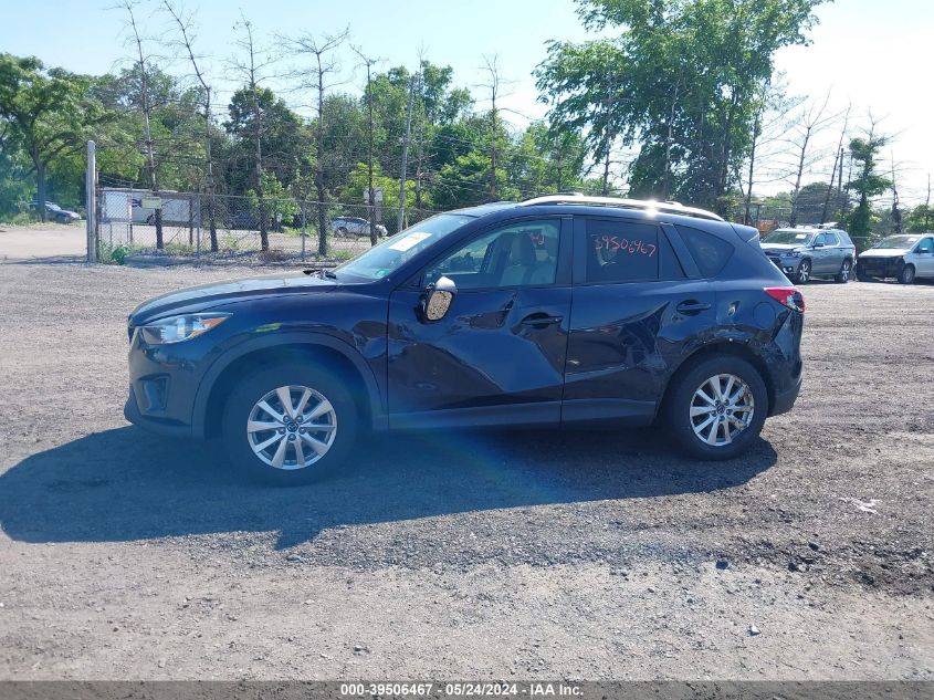 2014 MAZDA CX-5 TOURING - JM3KE4CY6E0423103