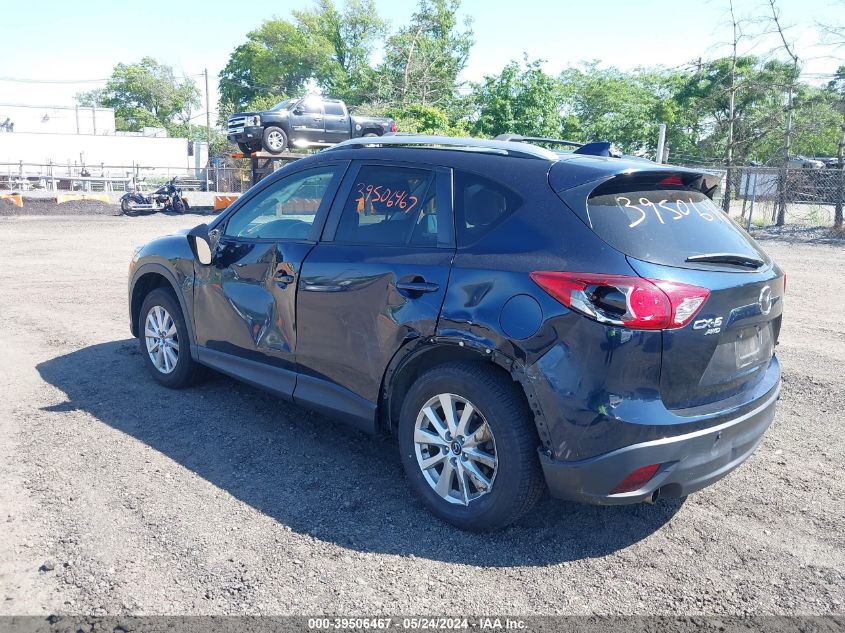 2014 Mazda Cx-5 Touring VIN: JM3KE4CY6E0423103 Lot: 39506467