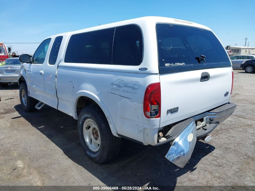 2000 Ford F-150 Lariat/Work Series/Xl/Xlt VIN: 1FTRX18L9YKA70247 Lot: 39506469