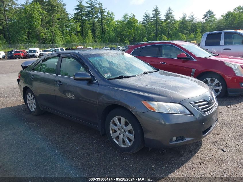 2007 Toyota Camry Ce/Le/Xle/Se VIN: JTNBE46K273102477 Lot: 39506474