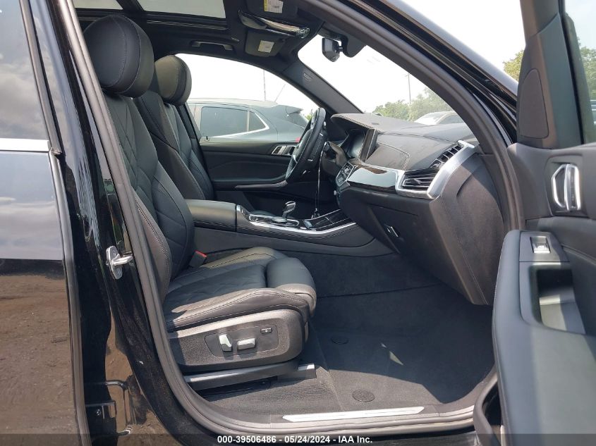 VIN: 5UXTA6C08P9P61209 2023 BMW X5 PHEV XDRIVE45E