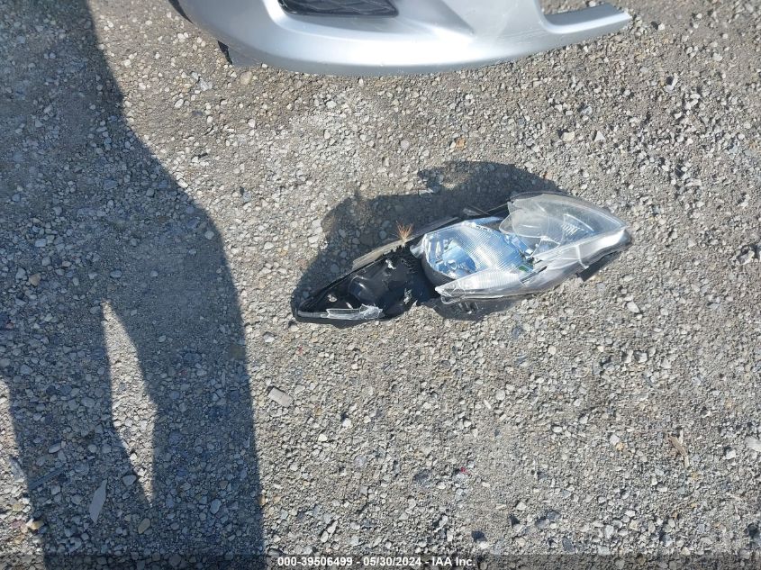 2010 Toyota Corolla Le VIN: 2T1BU4EE7AC507509 Lot: 39506499