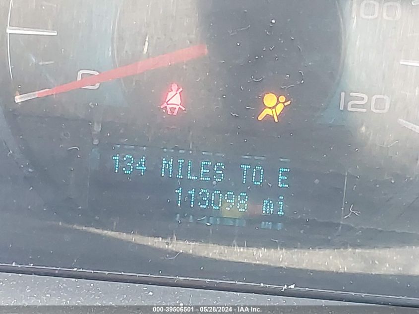 2010 Ford Fusion Sel VIN: 3FAHP0JG7AR121724 Lot: 39506501