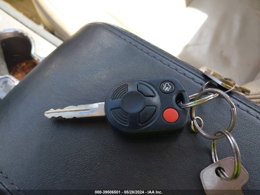 2010 Ford Fusion Sel VIN: 3FAHP0JG7AR121724 Lot: 39506501