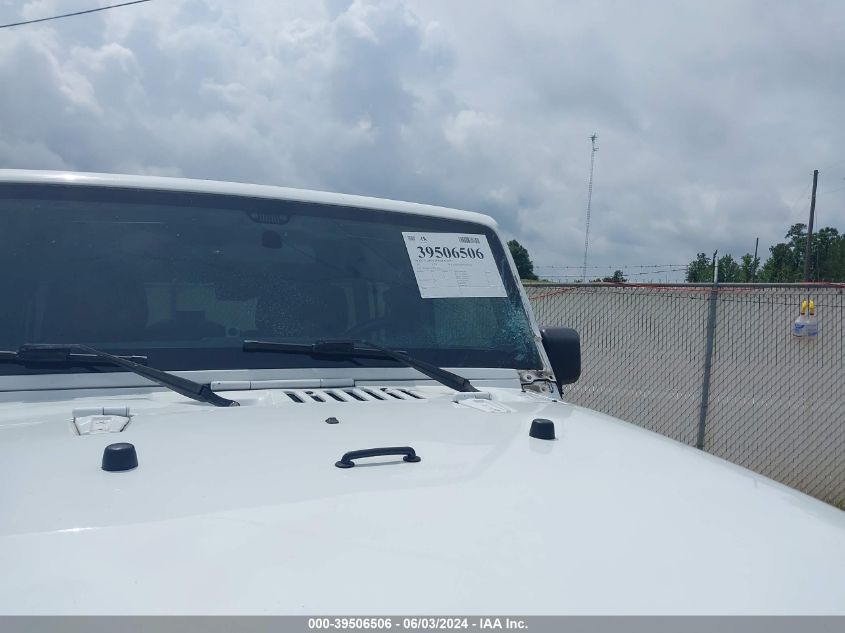 2012 Jeep Wrangler Unlimited Sahara VIN: 1C4HJWEG5CL123112 Lot: 39506506