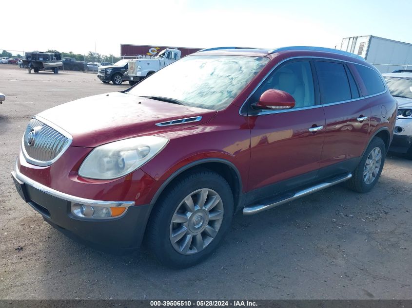 2011 Buick Enclave Cxl VIN: 5GAKRCED0BJ103008 Lot: 39506510