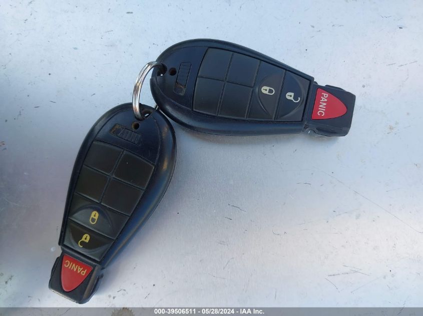 2011 Dodge Grand Caravan Express VIN: 2D4RN4DG3BR757865 Lot: 39506511