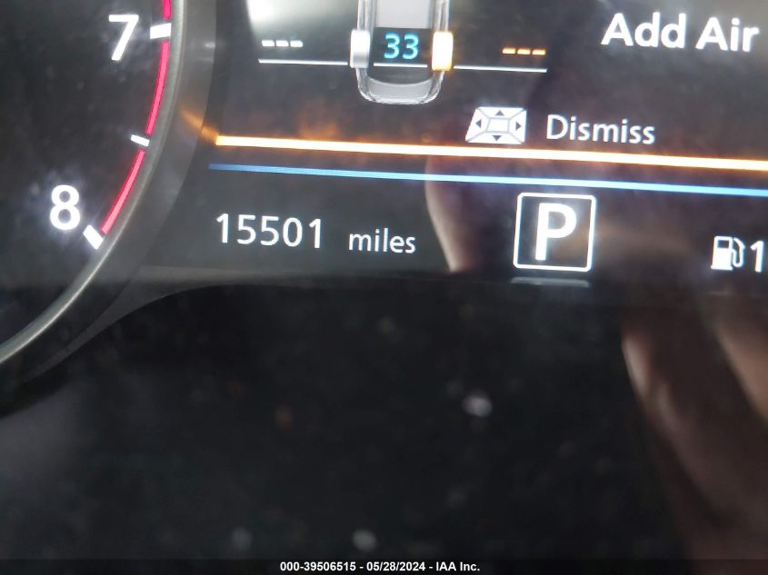 3N1AB8CV9PY236816 2023 Nissan Sentra Sv Xtronic Cvt