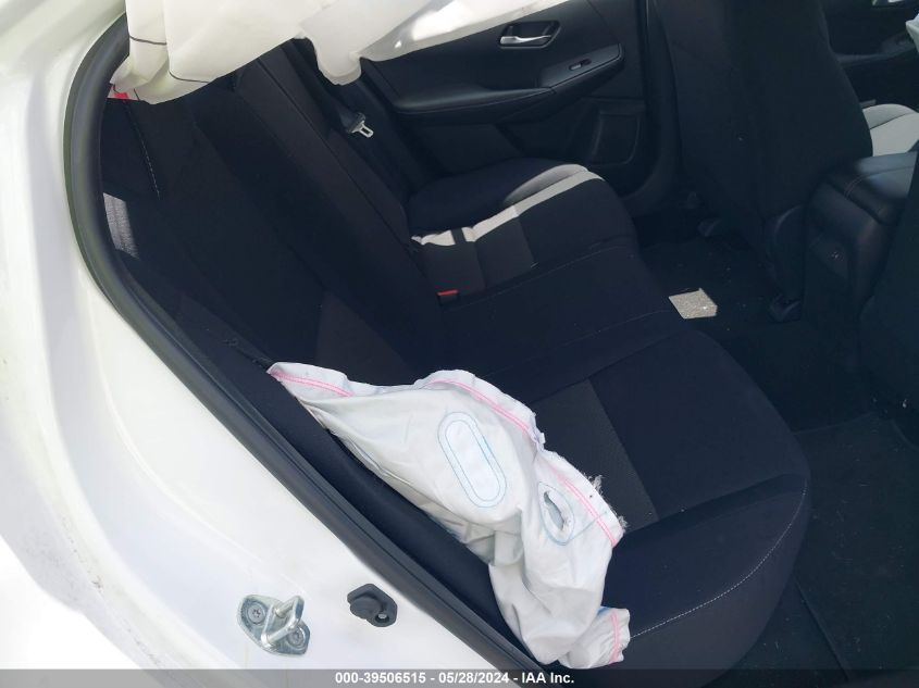 3N1AB8CV9PY236816 2023 Nissan Sentra Sv Xtronic Cvt