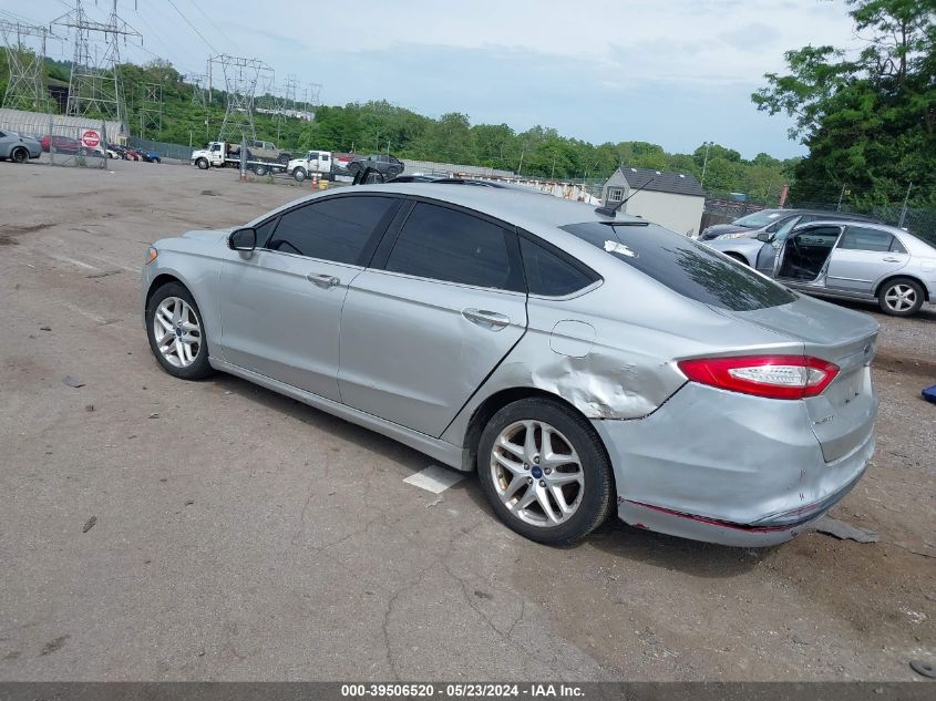 3FA6P0H78DR310836 | 2013 FORD FUSION