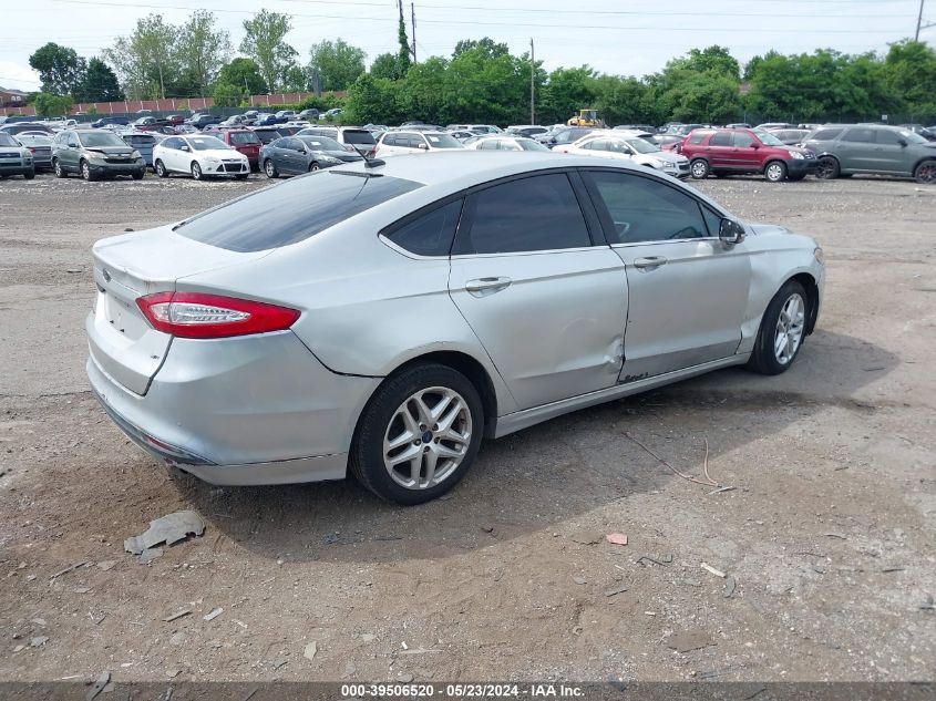 3FA6P0H78DR310836 | 2013 FORD FUSION