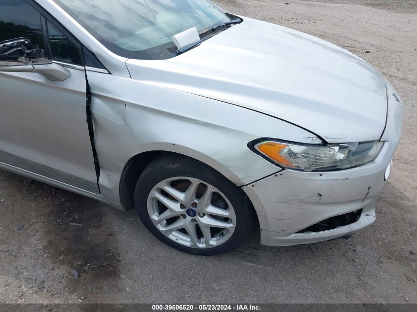 3FA6P0H78DR310836 | 2013 FORD FUSION