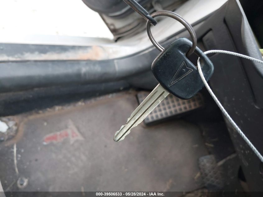 2006 Pontiac Vibe VIN: 5Y2SL658X6Z417275 Lot: 39506533