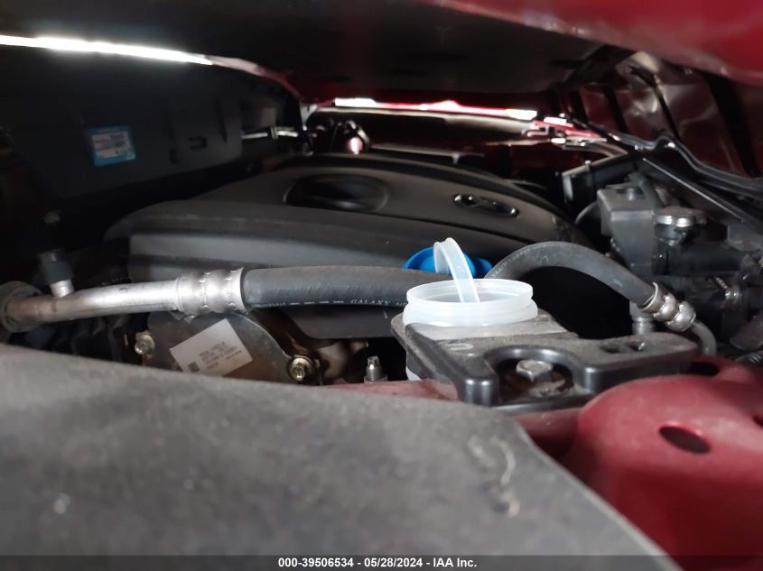 2018 Mazda Cx-5 Touring VIN: JM3KFBCM8J0400544 Lot: 39506534