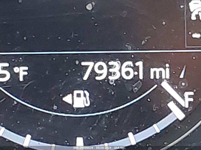 2018 Mazda Cx-5 Touring VIN: JM3KFBCM8J0400544 Lot: 39506534