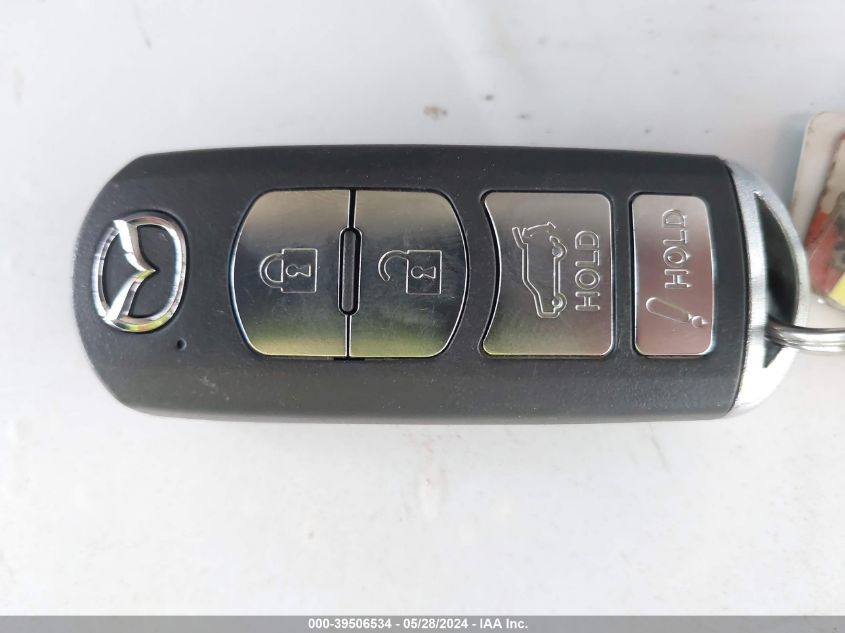 2018 Mazda Cx-5 Touring VIN: JM3KFBCM8J0400544 Lot: 39506534