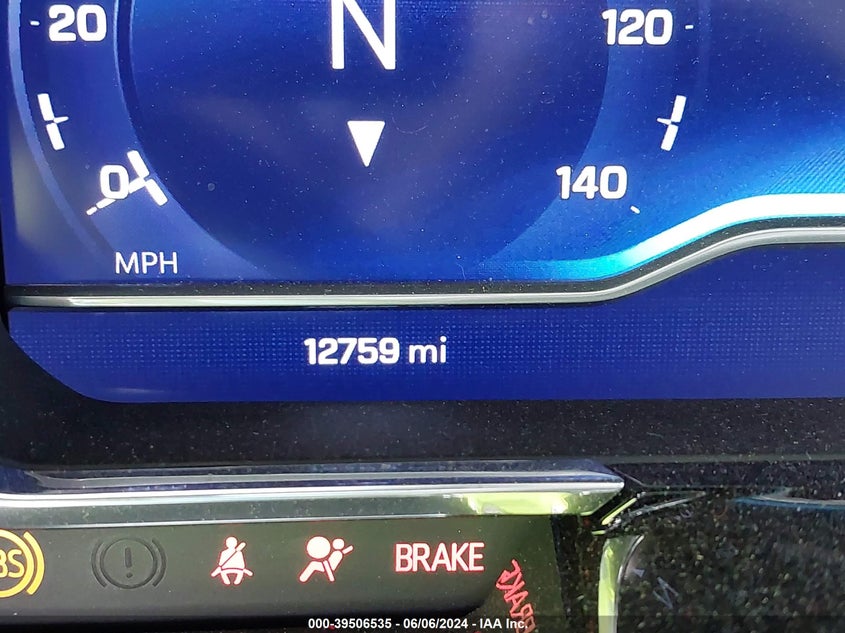 2024 CHEVROLET SILVERADO 1500 4WD  SHORT BED LT WITH 2FL - 1GCPDKEK8RZ126429