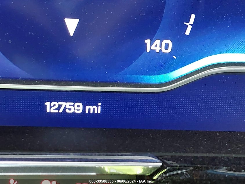 2024 CHEVROLET SILVERADO 1500 4WD  SHORT BED LT WITH 2FL - 1GCPDKEK8RZ126429