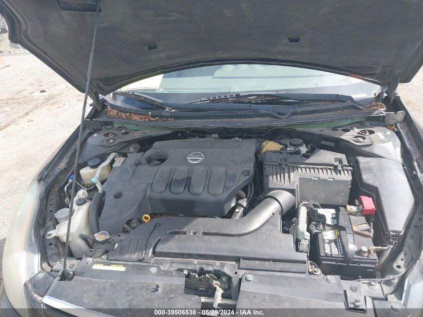 2009 Nissan Altima 2.5 S VIN: 1N4AL21EX9N475601 Lot: 39506538