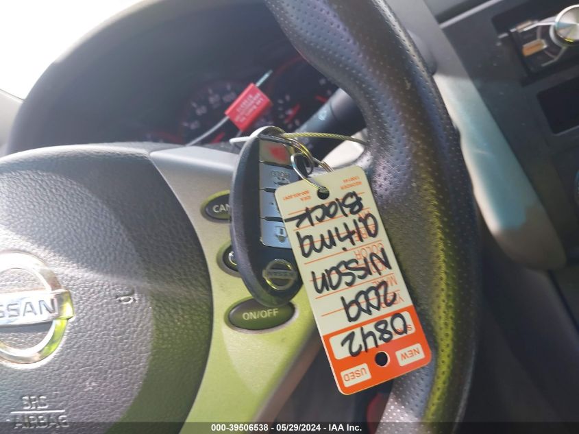 2009 Nissan Altima 2.5 S VIN: 1N4AL21EX9N475601 Lot: 39506538