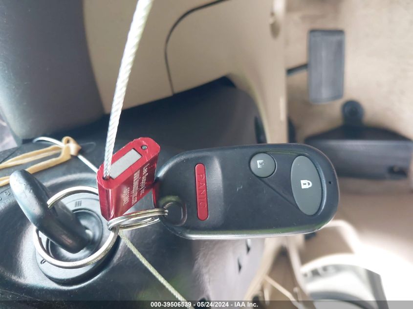 2004 Honda Civic Lx VIN: 1HGES16524L017560 Lot: 39506539