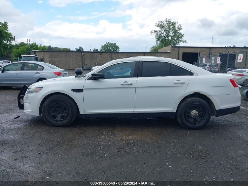 2015 Ford Police Interceptor VIN: 1FAHP2MK9FG178324 Lot: 39506549