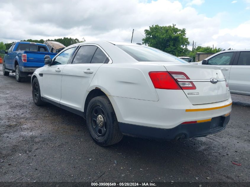 1FAHP2MK9FG178324 | 2015 FORD POLICE INTERCEPTOR